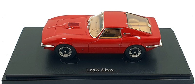 Autocult 1/43 Scale 05016 - LMX Sirex - Red