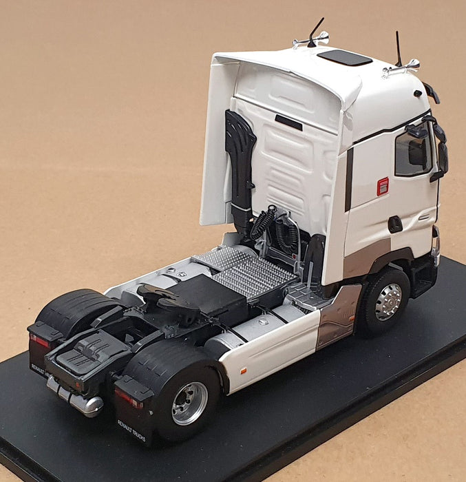 Eligor 1/43 Scale Diecast 111790-40 - Renault Trucks T520 High - White