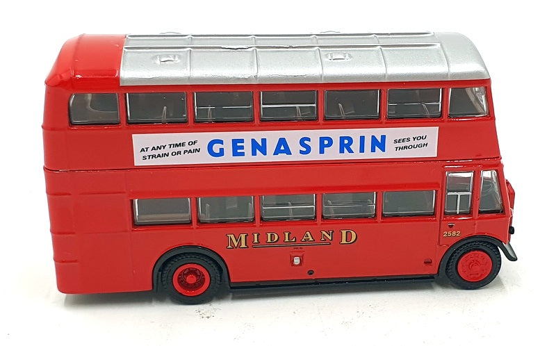 EFE 1/76 Scale Diecast 26324 - Guy Arab 11 Utility Bus Midland Red