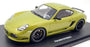 GT Spirit 1/18 Scale Resin GT425 Porsche Cayman R - Light Green