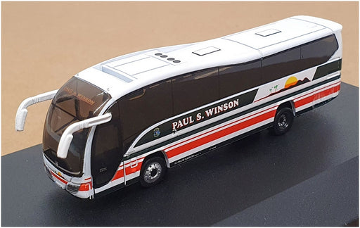 Oxford Diecast N Gauge NPE005 - Plaxton Elite Coach Bus (Paul S. Winson)