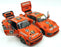 Exoto 1/18 Scale Diecast 18093 - Jagermeister Porsche 934 RSR/935 1976 Gift Set