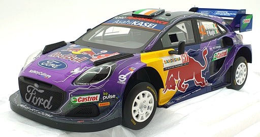 Top Speed 1/18 Scale Resin TS0491 - Ford Puma Rally 1 M Sport Ford WRT #42