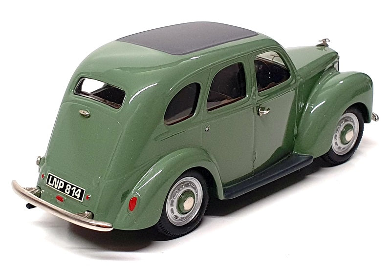 Somerville Models 1/43 Scale 145 - 1950 Ford E493A Prefect - Green