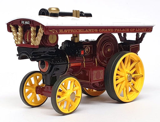 Corgi 9cm Long Diecast DG125025 - Burrell Showmans Engine Grand Palace Of Light