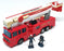 Matchbox 26cm Long Diecast K 39 - ERF Simon Snorkel Fire Engine - Red