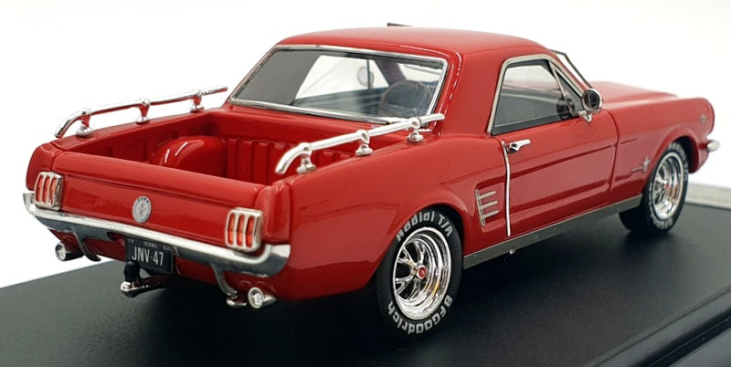 Premium X 1/43 Scale Resin PR0467R - 1966 Ford Mustang Mustero