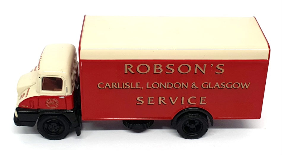 Corgi 1/50 Scale 30304 - Thames Trader Box Van - Robsons Of Carlisle