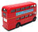 EFE 1/76 Scale RP77A - AEC RT/RTL London Bus R77A Raynes Park - Red