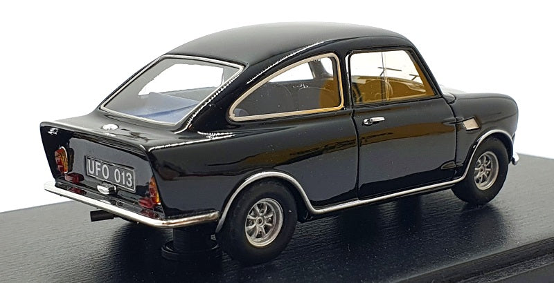 Spark 1/43 Scale S1512 - 1966 Mini Broadspeed - Black