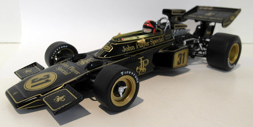 Quartzo 1/18 Scale 18291 Team Lotus Type 72E #31 E. Fittipaldi 1972 Austrian GP