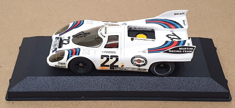 Starter 1/43 Scale LM050 - Porsche 917K #22 Winner Le Mans 1971 - White