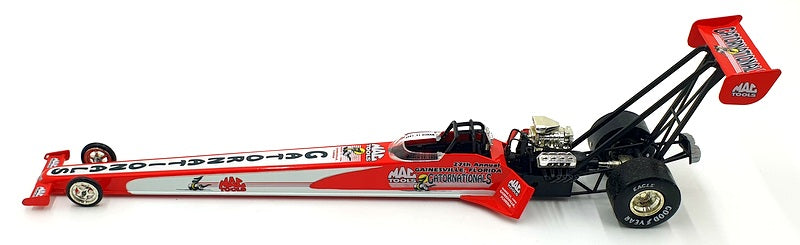 Action 1/24 Scale Diecast GN96DRAG - Top Fuel Dragster MAC Tools Racing