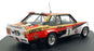 Speidel 1/43 Scale SPE.07 - Fiat 131 Abarth #1 Hunsruckrallye 1980