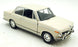 Anson 1/18 Scale Diecast 101124A - BMW 2002 - White