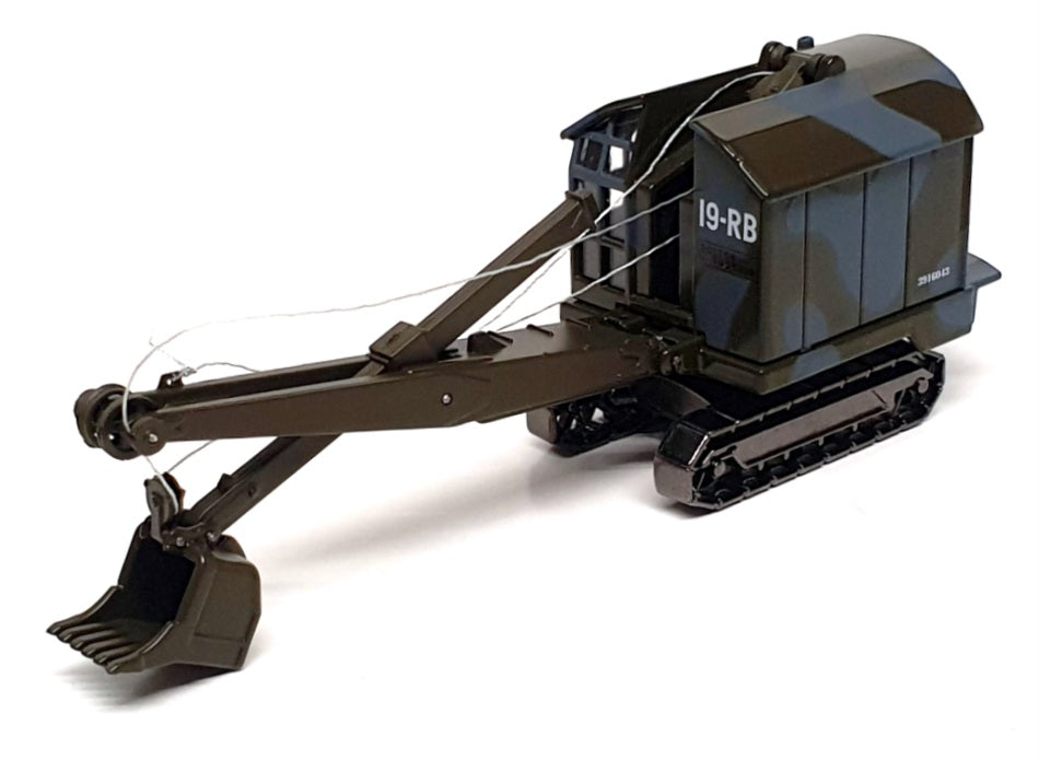 Corgi 1/76 Scale DG225008 - Ruston Bucyrus 19-RB Face Shovel British ...