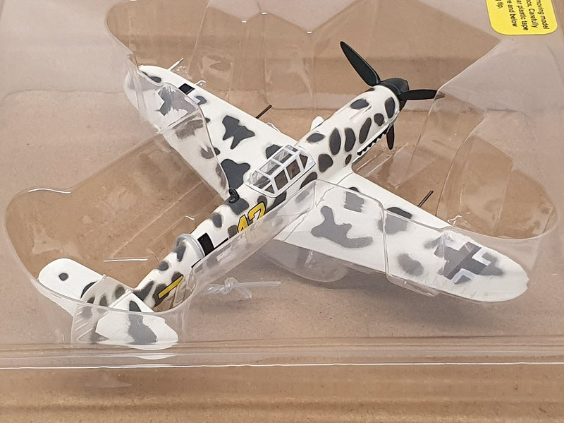 Easy Model 1/72 Scale 37254 - Messerschmitt Bf 109G WW2 Aircraft