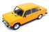 Altaya 1/43 Scale Diecast 28424 - Lada 2106 - Orange