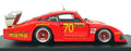 MR Models 1/43 Scale MR84 - Porsche 935 Moby Dick Momo #70 - Red