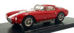 NEO Model 1/43 Scale 45664 - Maserati A6GCS - Red/White