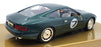 Guiloy 1/18 Scale Diecast 67580 - Aston Martin DB7 #7 - Green