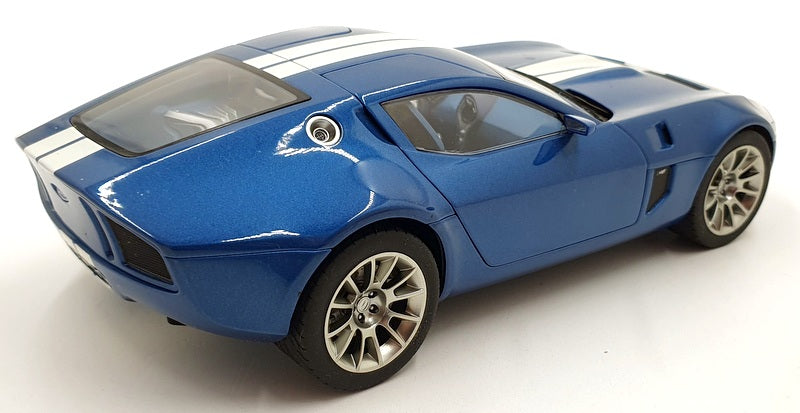 Autoart 1/18 Scale Diecast 73073 - Ford Shelby GR-1 Concept - Blue