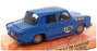 Norev 1/43 Scale 77 11 147 416 - Renault 8 Gordini #116 Tour de Corse 1965