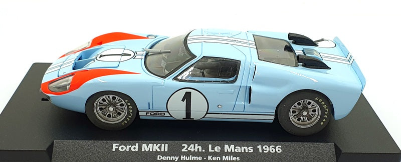 FLY Car Model 1/32 Scale Slot Car 88106 - Ford MKII #1 24Hr Le Mans 1966