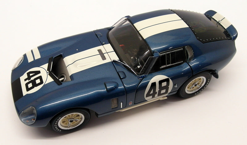 Exoto 1/18 Scale RLG18014 - Cobra Daytona 1964 Winner Monza 1000Kms