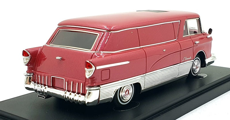 Autocult 1/43 Scale 08011 - GMC L'Universelle