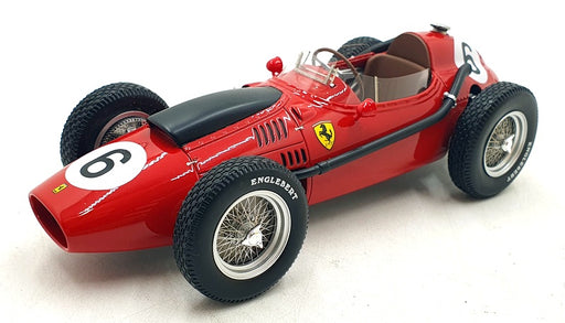 Tecnomodel 1/18 Scale Resin DC151124N - Ferrari Dino 246 F1 #6 1958 Hawthorn