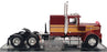 Ixo 1/43 Scale TR157.22 - 1980 Marmon CHDT Truck - Maroon/Gold