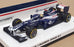 Minichamps 1/43 Scale 410 120088 - F1 Williams Showcar 2012 P. Maldonado