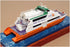 New World 1/150 Scale Resin 0593 - First Ferry IX Model With Display Case