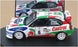 Vitesse 1/43 Scale V98202 - Toyota Corolla WRC #6 Acropolis Rally 1998