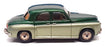 Conquest Models 1/43 Scale No. 109 - 1964 Rover P4 110 Saloon LHD - 2-Tone Green