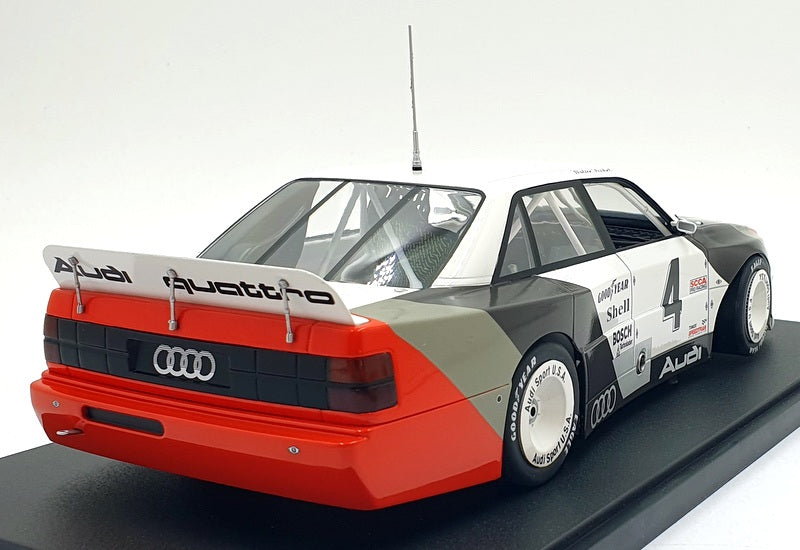 Werk83 1/18 Scale W1801402 - Audi 200 Quattro TransAm Championship 1988 #4