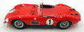 CMC 1/18 Scale Diecast M-108 Maserati 300S #1 1958 24H Frankreich