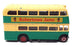 EFE 1/76 Scale C3L05 - AEC R/T RTL Bus (Crusader) REWORKED - Green/Cream