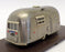 Brooklin Models 1/43 Scale BRK54M - 1953 Airstream Wanderer - Bare Metal