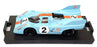 Brumm 1/43 Scale Diecast R221 - Porsche 917K #2 1000Km Monza 1971 Gulf