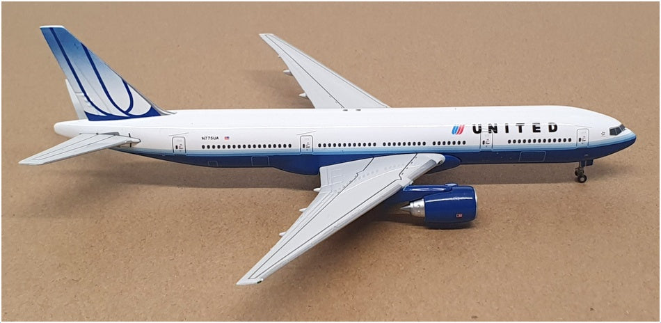 Gemini Jets 1/400 Scale GJUAL497 - Boeing 747-200 Aircraft United N775UA