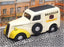 Corgi 1/43 Scale 96866 - Ford Popular Van (Brazills) White - REWORKED