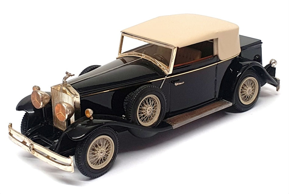 Top Marques Gold Series 1/43 Scale GS5 - 1932 Rolls Royce Phantom II - 1 of 50