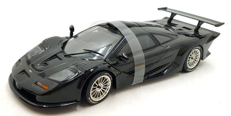 UT Models 1/18 Scale Diecast 26011 - 1997 McLaren GTR - Black