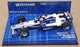 Minichamps 1/43 Scale 430 010095 - F1 Williams BMW FW22 Showcar 2001 Schumacher