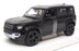 Burago 1/24 Scale 18-21101 - 2022 Land Rover Defender 110 - Black