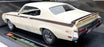 Sun Star AC 1/18 Scale 5701 - 1970 Buick GSX - Apollo White