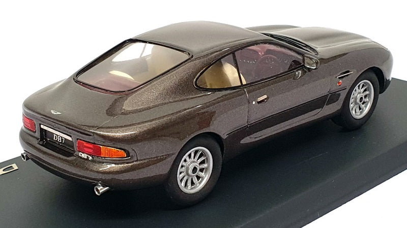 SMTS 1/43 Scale CL43 - Aston Martin DB7 - Grey