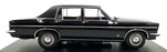 Norev 1/18 scale Diecast 183687 - 1969 Opel Diplomat V8 - Black